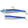 FTK 5g 12g 25g Soft Plastic Minnow with Jig Head 9cm 12cm