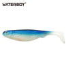 WATERBOY T-Tail Soft Shad Bait 12.5cm/15cm/20cm 1Pc