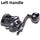 Left Handle