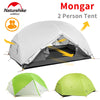 Naturehike Mongar 2-3 Person Ultralight Waterproof Tent