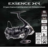 Shimano Exsence XR (2023 Version) Spinning Reel 9+1BB 5.3:1/5.8:1/6.2:1