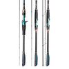 Histar Waves Spinning/Casting Rod 2.4m-3.0m MF Action 2-3PC