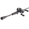 Abu Garcia Zenon X Baitcasting Reel 8+1BB 6.8-8.0:1 Ratio Carbon Matrix Drag