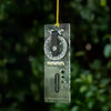 Multifunctional Ruler Compass with Lanyard
