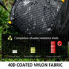 BISINNA Ultralight Camp Backpack 25+10L