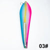 Taigek Trolling Spoon 1PC 23-57g 3.74in-6.38in