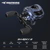 KastKing Sharky III Baitcasting Reel 6KG Max Drag 7BB+1RB 7.2:1 High Speed
