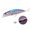 Noeby Rocky Caster Suspending Minnow 135mm/30g