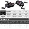 Daiwa ALPHAS BF TW Low Profile Baitcasting Reel 6.3 8.5 6+1BB 3.5Kg Max Drag