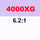 4000XG