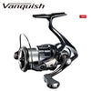 Shimano Vanquish (2019 Model) Spinning Reel 11+1BB 4.6:1/6.0:1/5.3:1/5.8:1//6.2:1