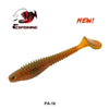 KesFishing Nasty Shad T-Tail 4Inch 6Pcs