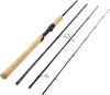 KastKing Valiant Eagle Passage Travel Spinning/Casting/Fly Rod 4-6PC IM6 Graphite Blank Ti Oxide LTS Ring Guides+ Travel Tube