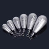 GOBAIT 15pcs/lot 3.5g/5g/7g/10g/14g Drop Shot Sinker Weights
