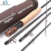 Maximumcatch FARGLORY 9-11FT 3WT/4WT/5WT 4-5Sec Medium Fast Fly Rod