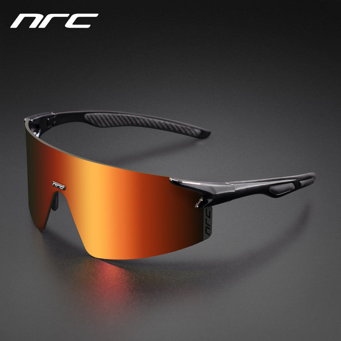 NRC UV400 Unisex Sport Outdoor Sunglasses 03 / 3 lens
