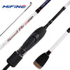 MiFiNE SPEEDFLY SPIN 24T Ultralight Spinning Rod 1.98M/2.1M/2.2M UL L ML 2PC