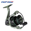 MiFiNE STORM TX Spinning Reel 12KG Max Drag 9+1BB 5.2:1 Ratio