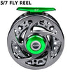 ProBeros FR07D 5/7-7/9-9/10 WT Fly Fishing Reel