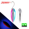 Jerry Scorpio 3g 4.5g Spoon with Single Hook