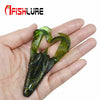 Kopper Live Target 90mm/15g Topwater Frog Lure 2pcs/bag