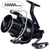 Sougayilang GRX 4.1:1 14+1BB Spinning Reel