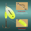 FISH KING 1Pc 4g 4.8g 7g 10g 14g Spinner