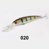 Noeby NBL9046 120/140/160mm Big Game Trolling Jerkbait