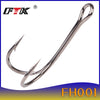 FTK 1/2 Box Double Fishing Frog Hooks