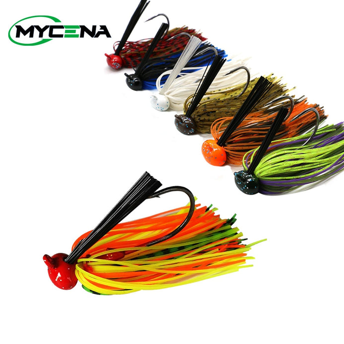 13G/16g/19g chatter bait spinner bait weedless fishing lure buzzbait  wobbler chatterbait for bass pike walleye fish