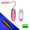 Jerry Sagittarius 1pc 2g 3.5g 5.5g Fishing Spoon