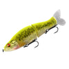 BearKing 1Pc 135mm/1oz Swimbait