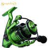 Sougayilang GB Series 13+1BB 5.1:1/5.5:1 Spinning Reel