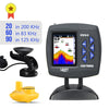 LUCKY FF918-C100WDS Color Screen Boat Fish Finder