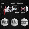 Sougayilang JINGYU 18+1BB 6.3:1 Baitcasting Reel