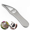 Stainless Steel Multipurpose Fish Scaler