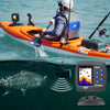 LUCKY FF918-C180S Wired Fish finder