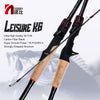 Noeby Leisure K6 Lure Fishing Rod 1.98m/2.13m/2.29m/2.43m Spinning ML M MH