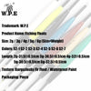 W.P.E Brand 5pcs/lot Stick Float