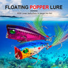 ProBeros 4cm 3.5g Topwater Popper Lure