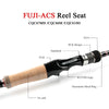 Kuying Conqueror 1.95m/1.98m/2m/2.04m/2.08m Fast 1PC Carbon Bass Master Spinning/Casting Rod