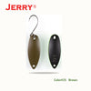 Jerry Sagittarius 1pc 2g 3.5g 5.5g Fishing Spoon