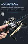 Histar HSD200X Digital Electric Reel 7.0:1 6+1BB