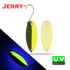 Jerry Sagittarius 1pc 2g 3.5g 5.5g Fishing Spoon