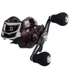 Sougayilang  7.2:1 Gear Ratio 18+1BB Baitcasting Reel