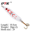 FTK 20g/30g Long Cast Spoon Lure