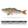 Agoie Swimbait - 1Pc