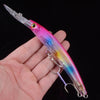 1PC 17cm 24g Crankbait