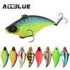 AllBlue VIBRATION-X Sinking VIB Lipless Crankbait