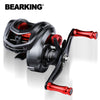 BearKing Red Spider SX2826 Baitcasting Reel 8.1:1 Ratio 8KG Max Drag
